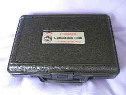 Tool Set Carrying Case - closed & flat